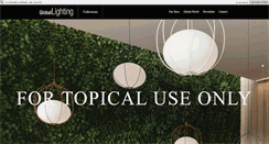Desktop Screenshot of globallighting.com